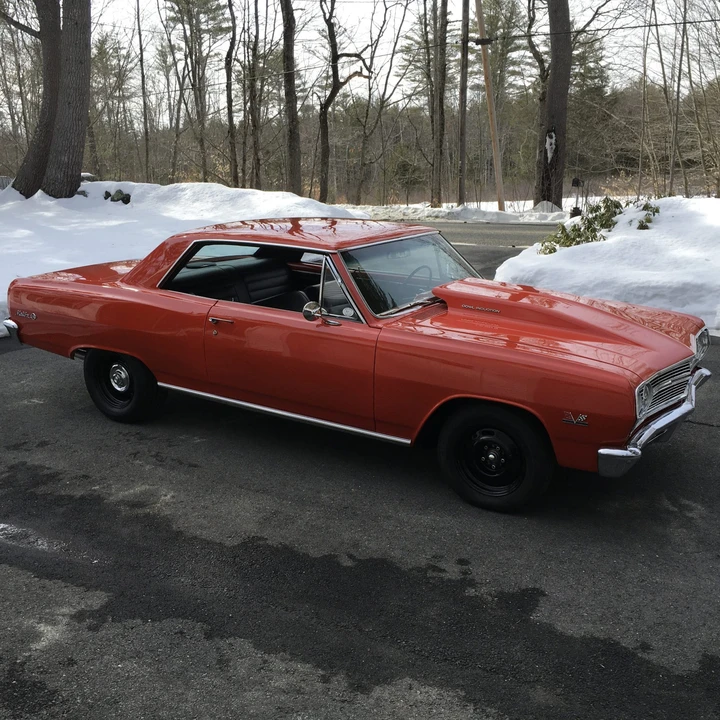 1965 Chevrolet Chevelle SS 1st Gen - Image 23 of 31