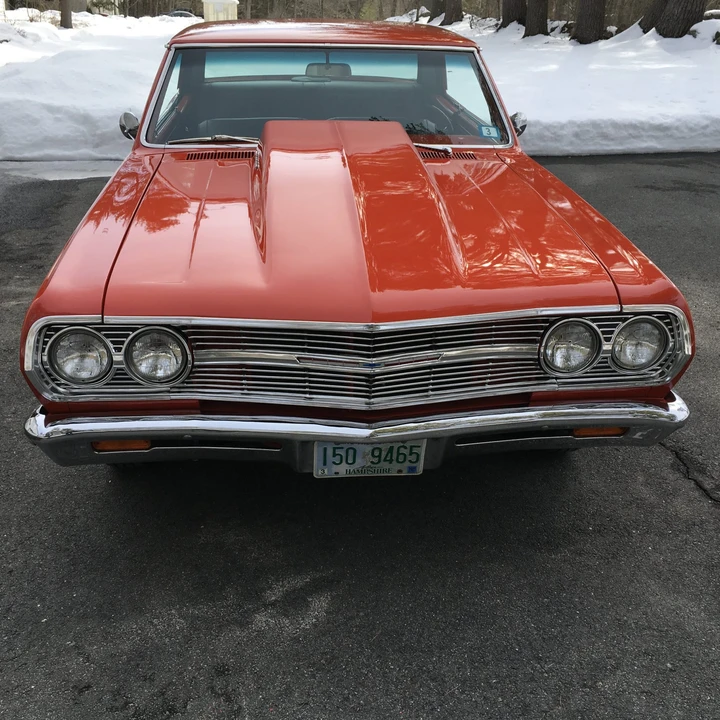 1965 Chevrolet Chevelle SS 1st Gen - Image 27 of 31