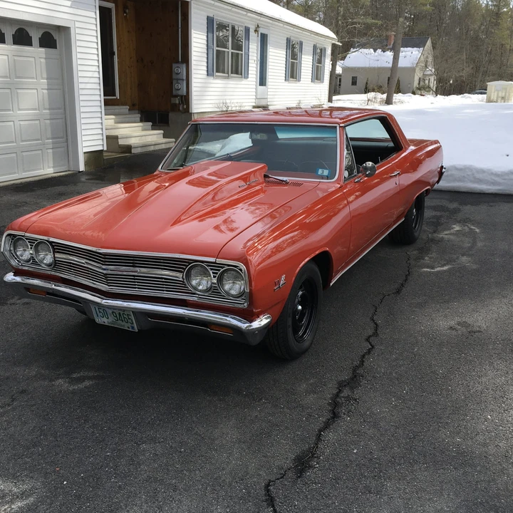 1965 Chevrolet Chevelle SS 1st Gen - Image 2 of 31