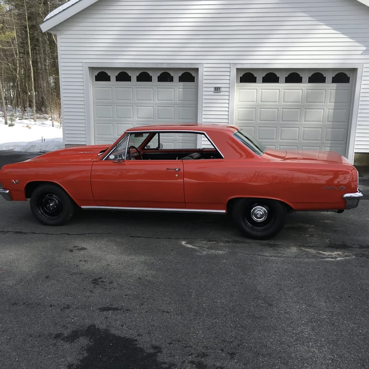 1965 Chevrolet Chevelle SS 1st Gen - Image 5 of 31