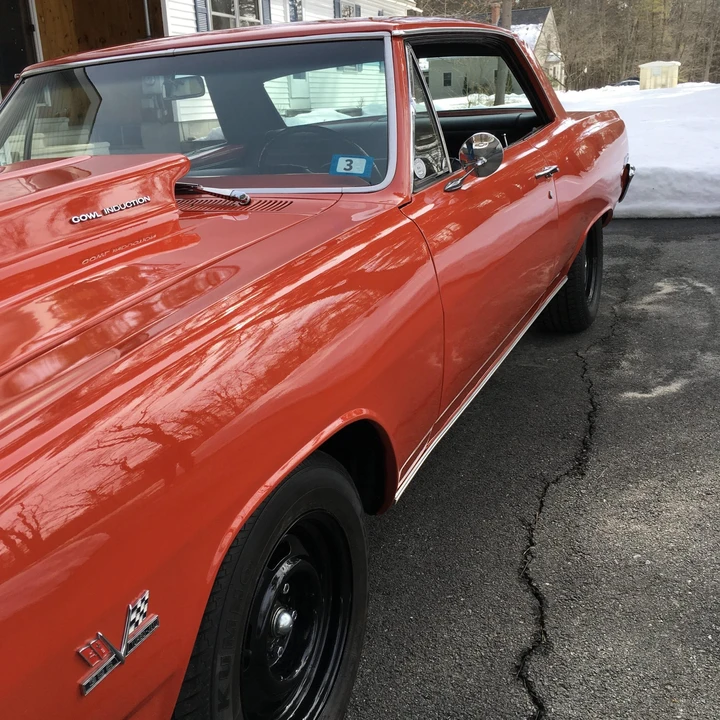 1965 Chevrolet Chevelle SS 1st Gen - Image 28 of 31