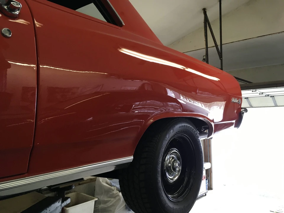 1965 Chevrolet Chevelle SS 1st Gen - Image 31 of 31