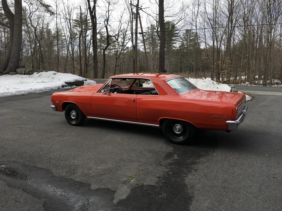 1965 Chevrolet Chevelle SS 1st Gen - Image 6 of 31