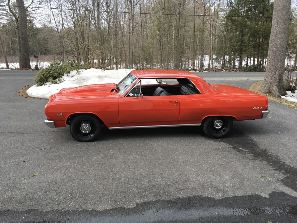 1965 Chevrolet Chevelle SS 1st Gen - Image 4 of 31