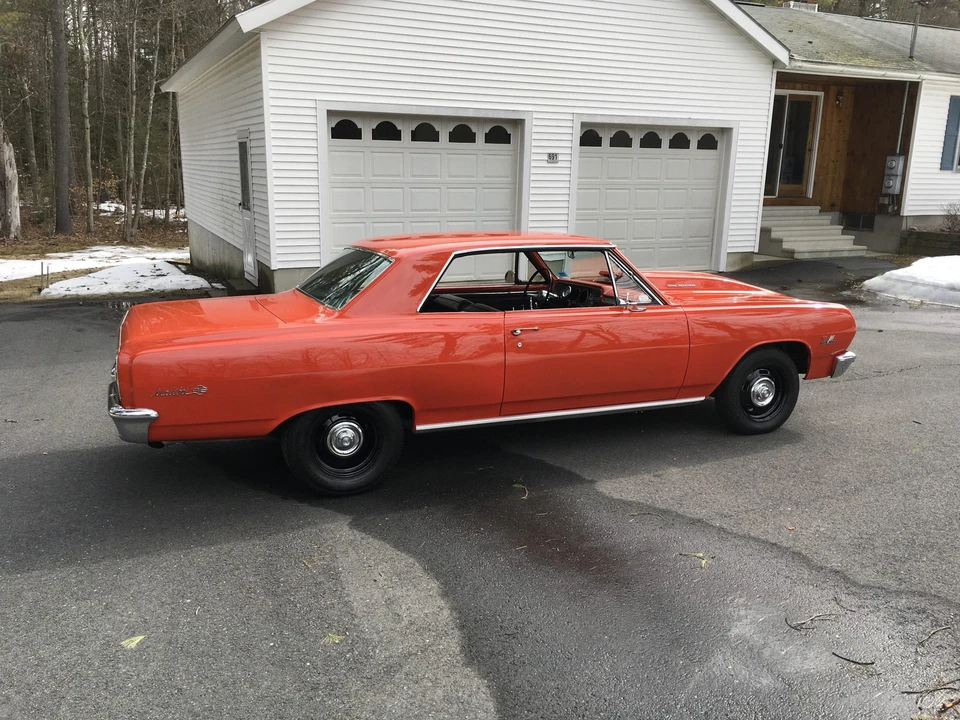 1965 Chevrolet Chevelle SS 1st Gen - Image 20 of 31