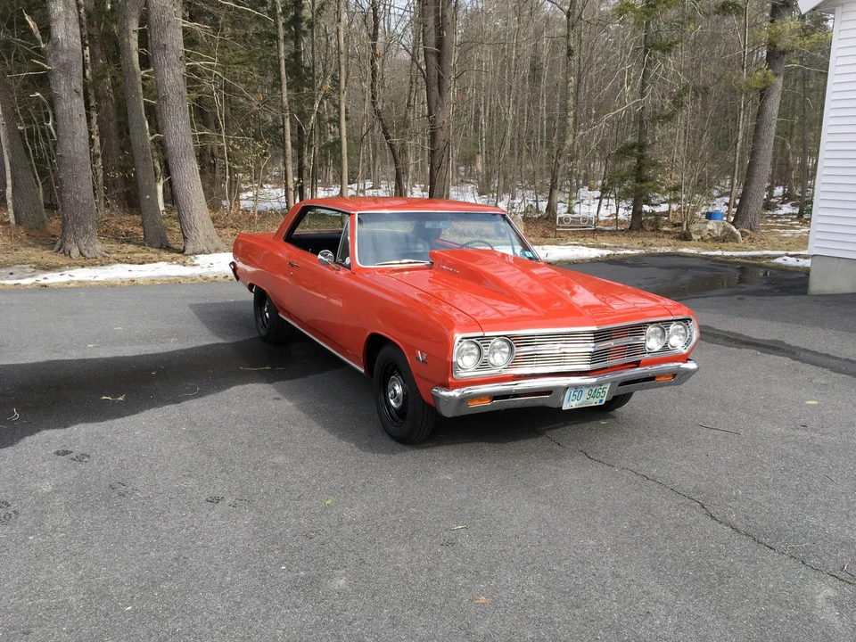 1965 Chevrolet Chevelle SS 1st Gen - Image 26 of 31