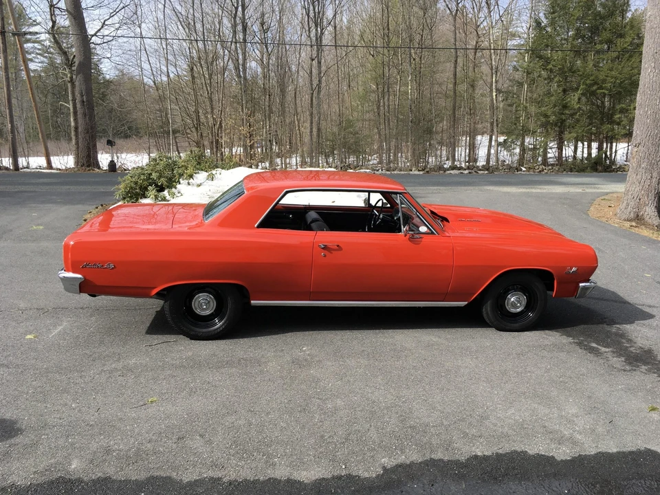 1965 Chevrolet Chevelle SS 1st Gen - Image 22 of 31