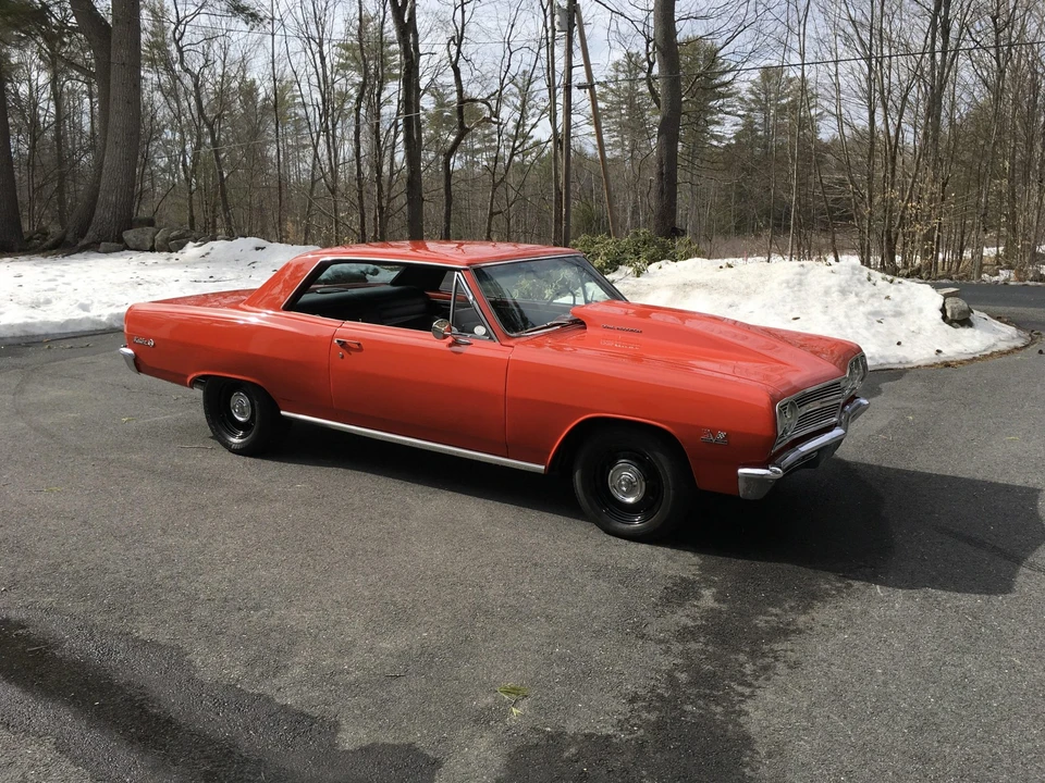 1965 Chevrolet Chevelle SS 1st Gen - Image 24 of 31