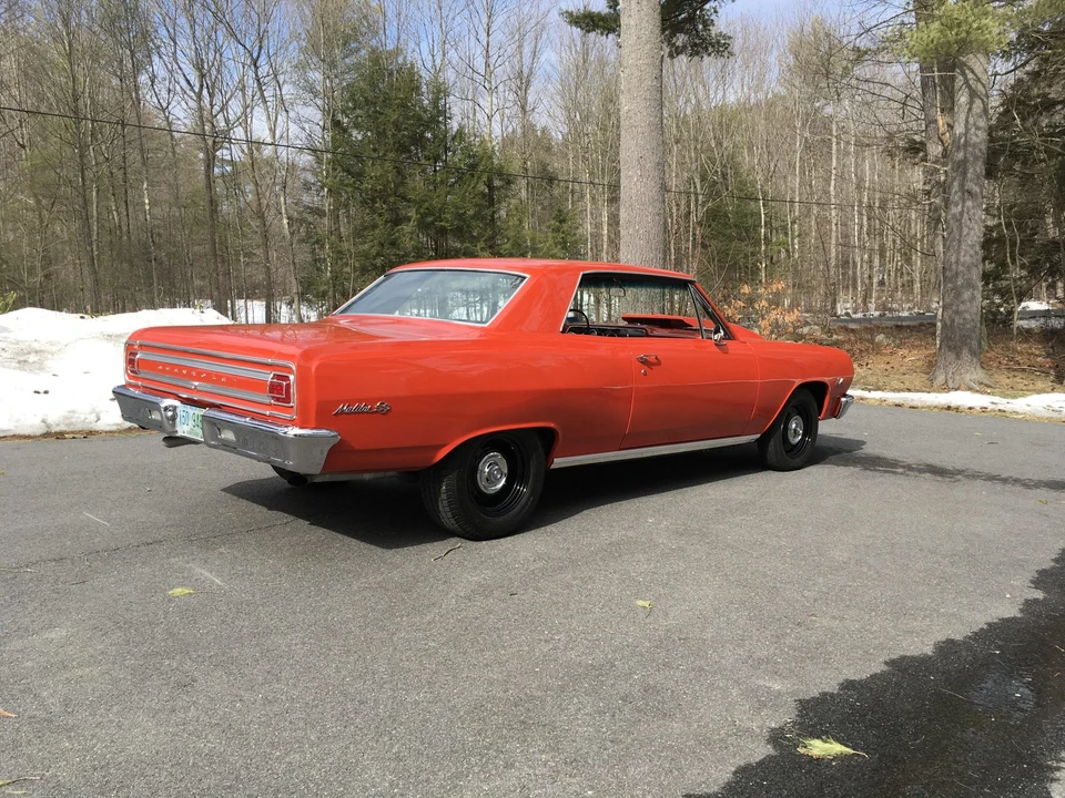1965 Chevrolet Chevelle SS 1st Gen - Image 15 of 31