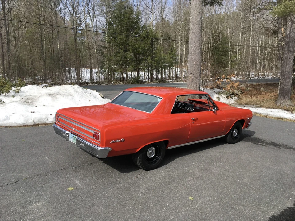 1965 Chevrolet Chevelle SS 1st Gen - Image 16 of 31