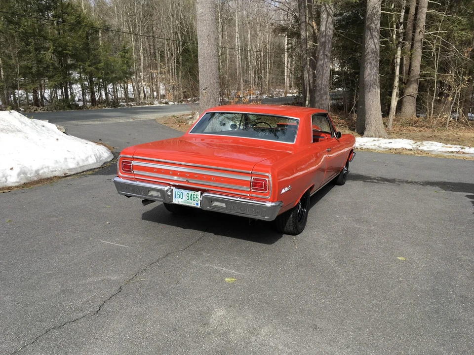1965 Chevrolet Chevelle SS 1st Gen - Image 14 of 31
