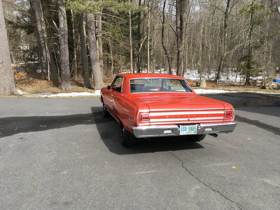 1965 Chevrolet Chevelle SS 1st Gen - Image 10 of 31