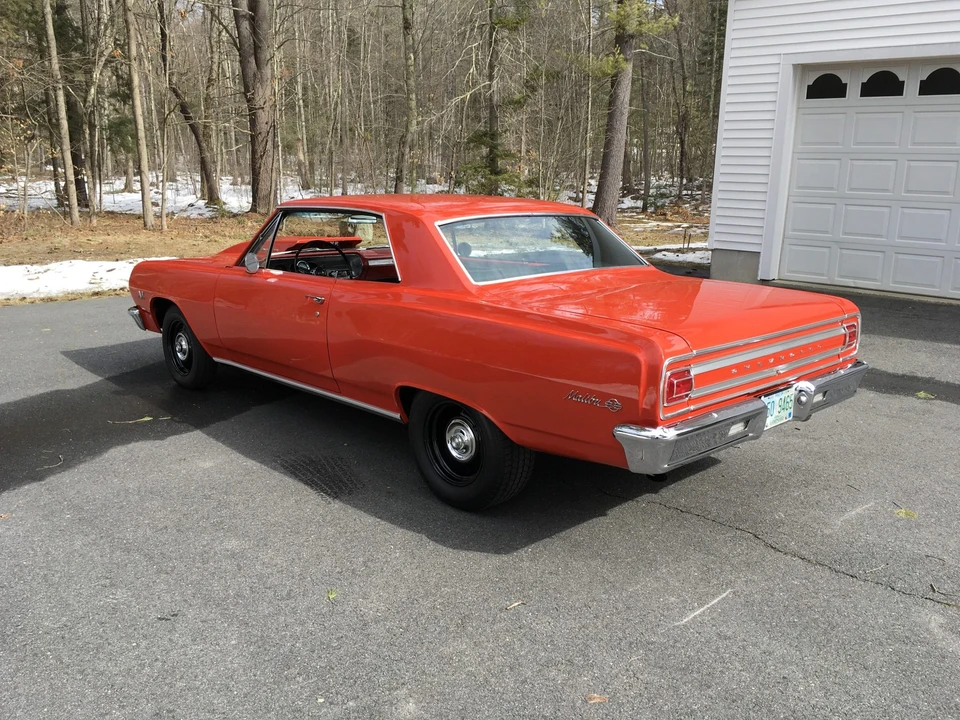 1965 Chevrolet Chevelle SS 1st Gen - Image 9 of 31