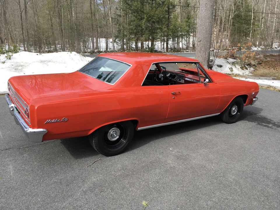 1965 Chevrolet Chevelle SS 1st Gen - Image 19 of 31