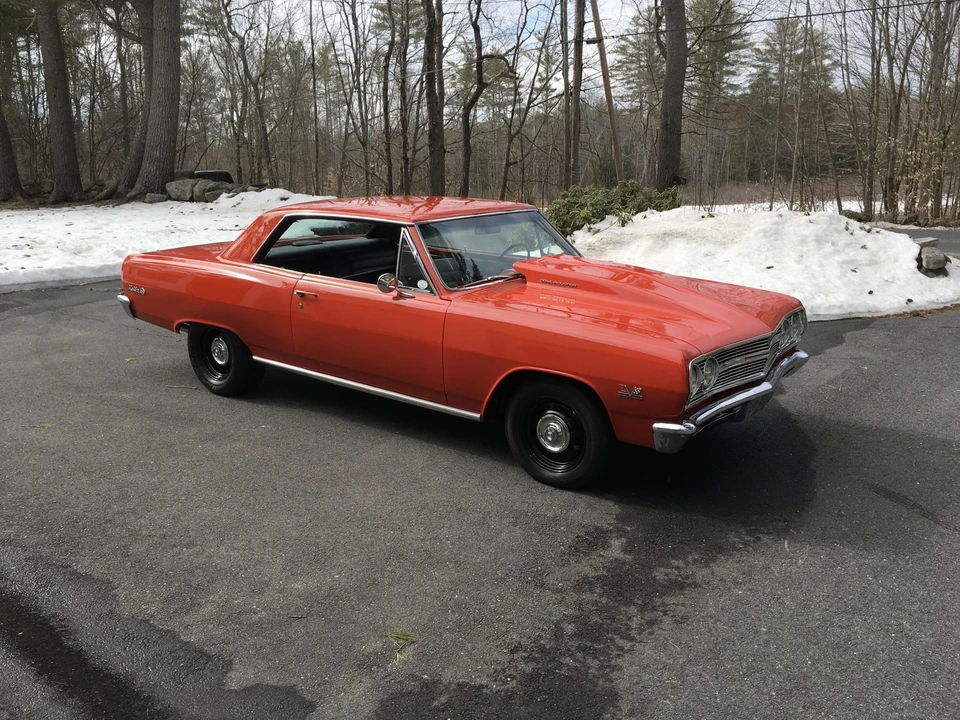 1965 Chevrolet Chevelle SS 1st Gen - Image 25 of 31
