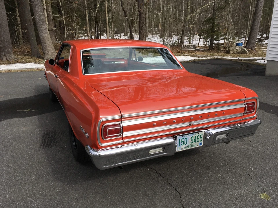 1965 Chevrolet Chevelle SS 1st Gen - Image 11 of 31