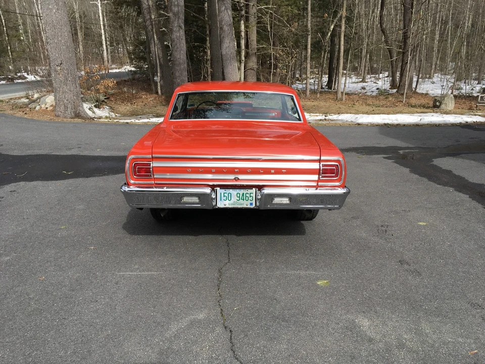 1965 Chevrolet Chevelle SS 1st Gen - Image 12 of 31
