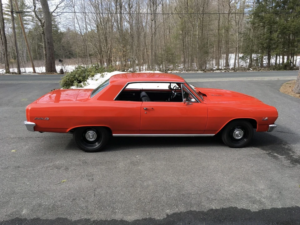 1965 Chevrolet Chevelle SS 1st Gen - Image 21 of 31