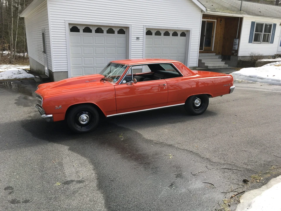1965 Chevrolet Chevelle SS 1st Gen - Image 3 of 31