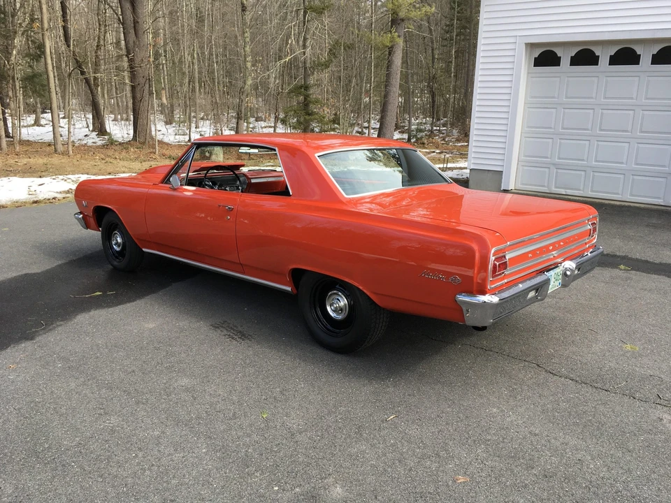 1965 Chevrolet Chevelle SS 1st Gen - Image 8 of 31