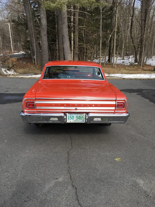 1965 Chevrolet Chevelle SS 1st Gen - Image 13 of 31