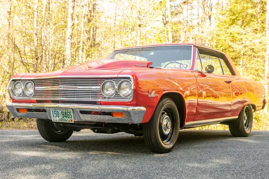 1965 Chevrolet Malibu