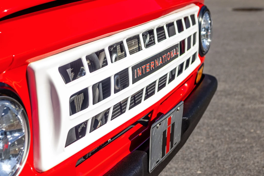 1965 International Harvester Pickup - Image 12 of 31