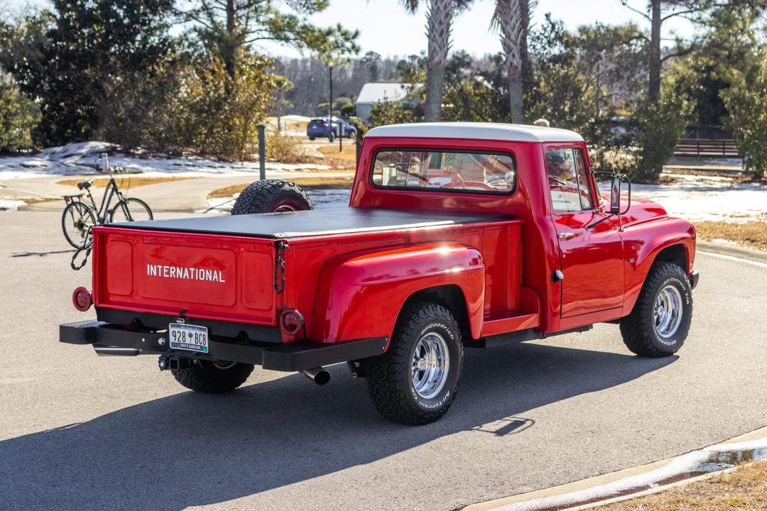 1965 International Harvester Pickup - Image 5 of 31