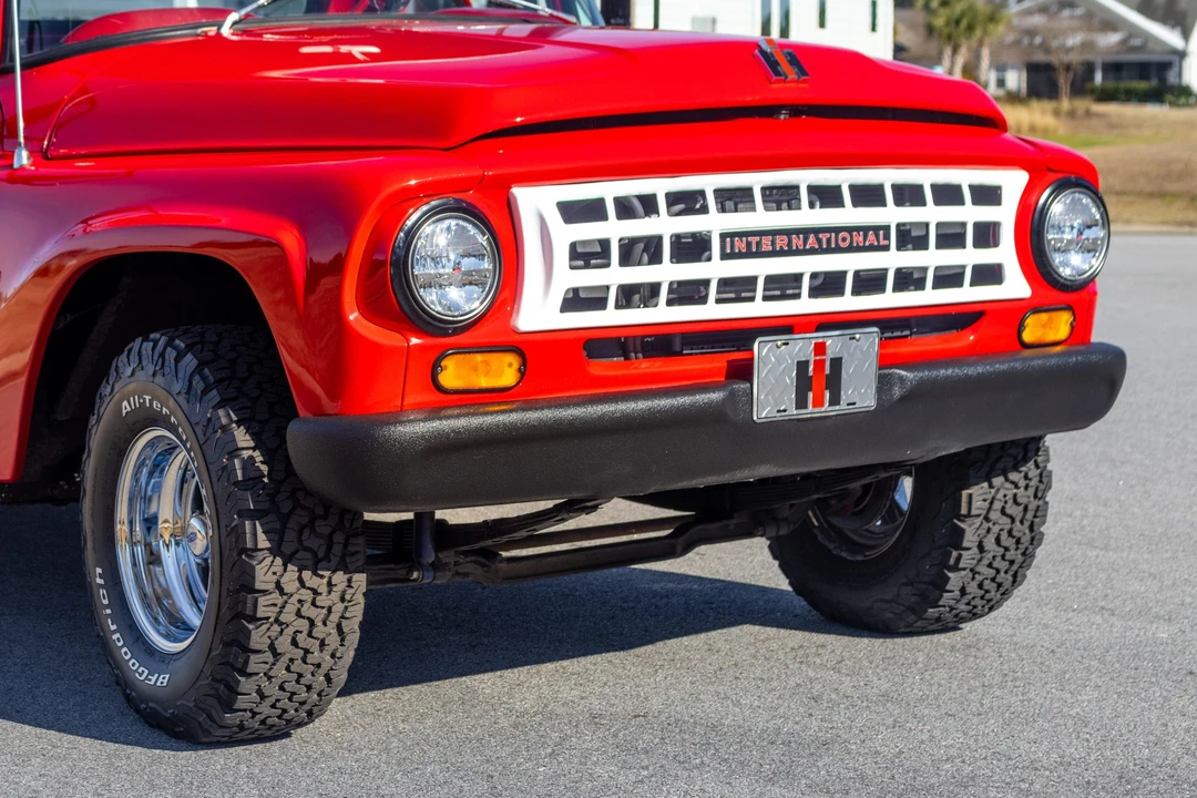 1965 International Harvester Pickup - Image 11 of 31