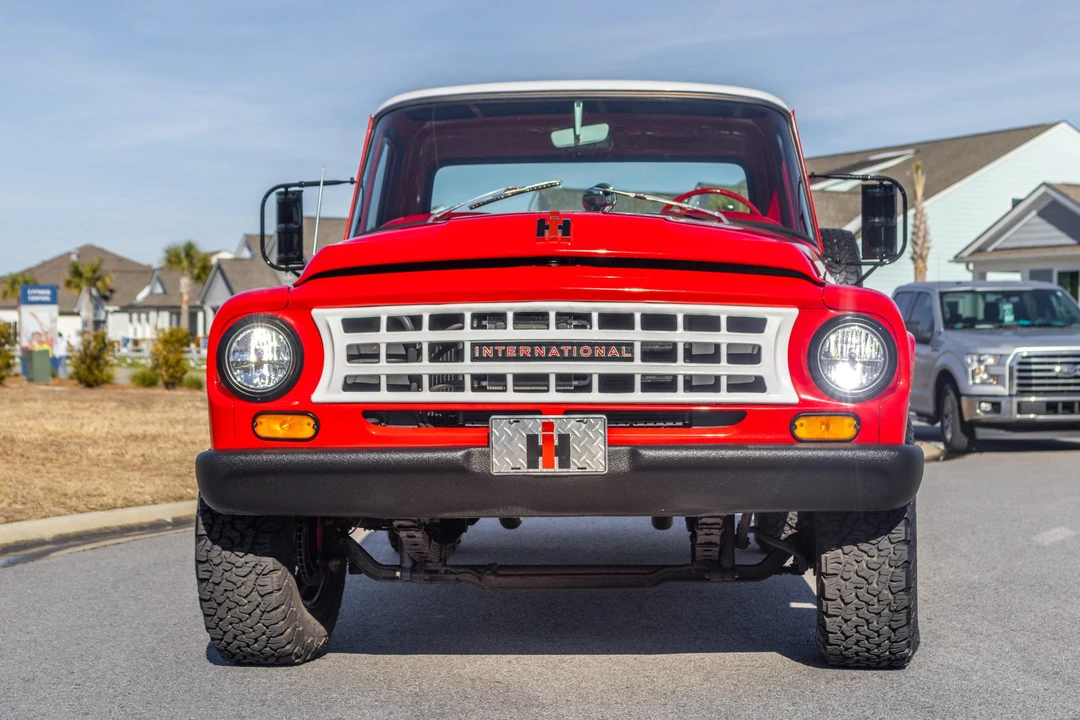 1965 International Harvester Pickup - Image 8 of 31