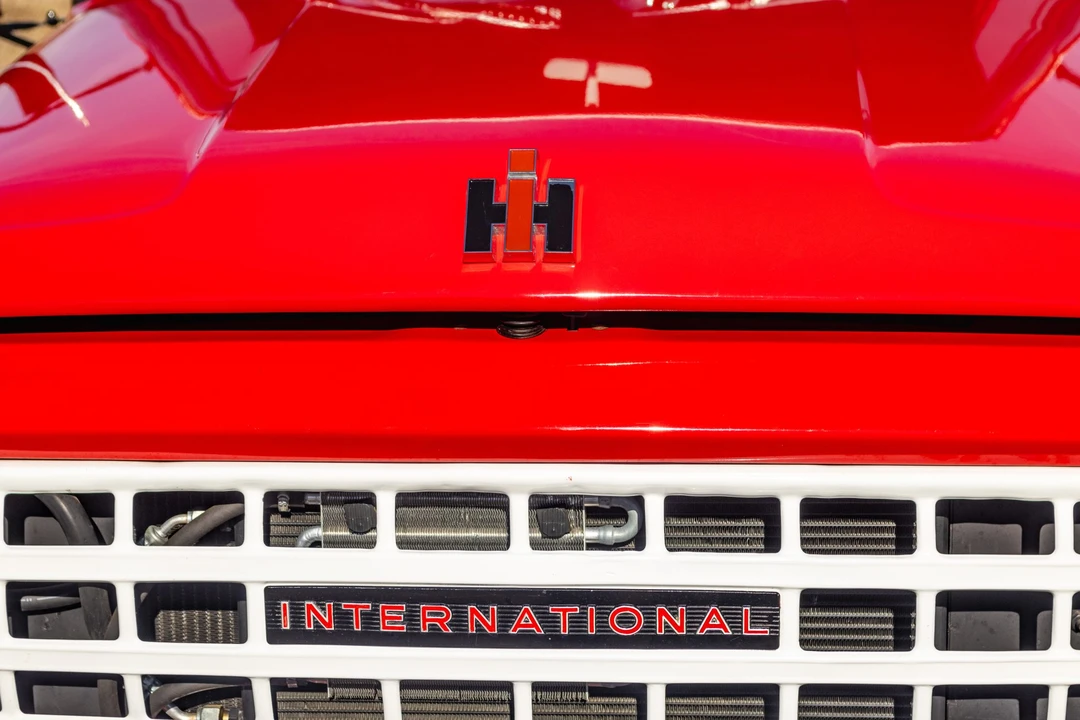 1965 International Harvester Pickup - Image 25 of 31