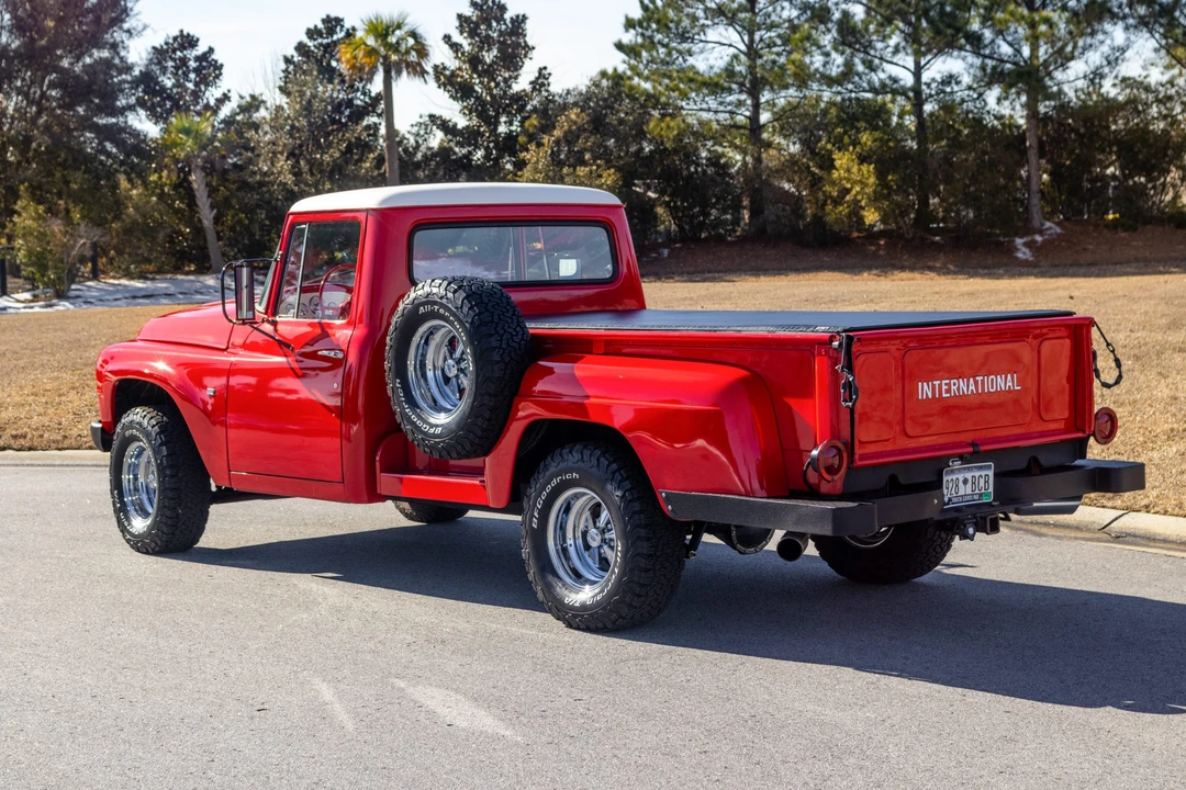 1965 International Harvester Pickup - Image 3 of 31