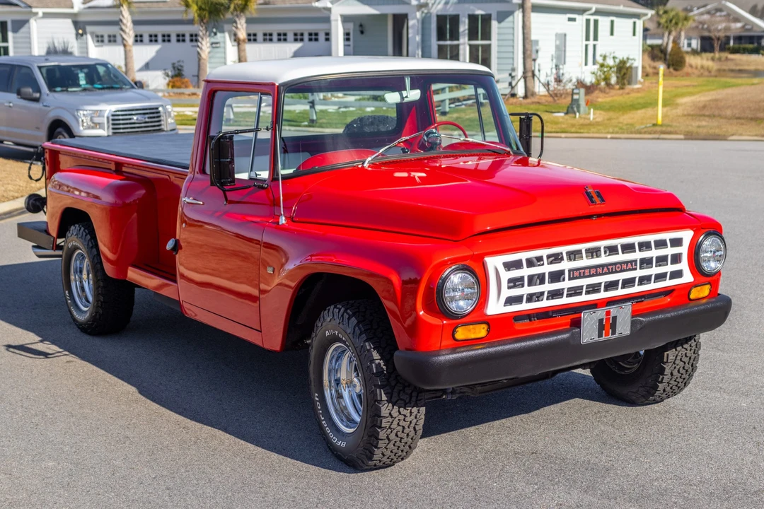 1965 International Harvester Pickup - Image 7 of 31