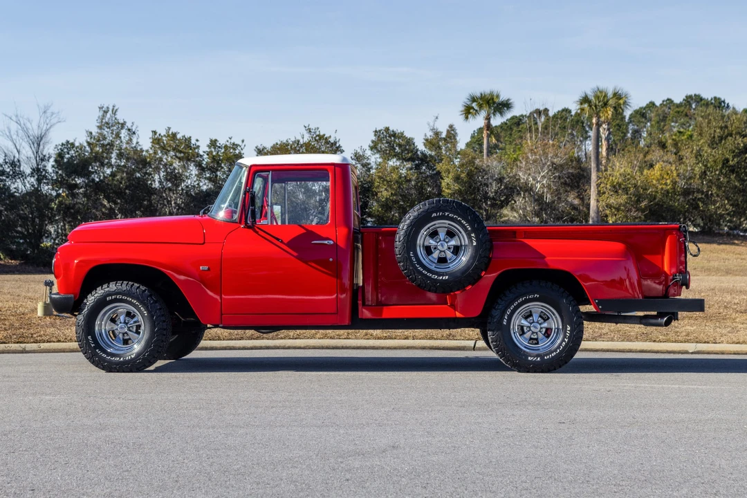 1965 International Harvester Pickup - Image 2 of 31