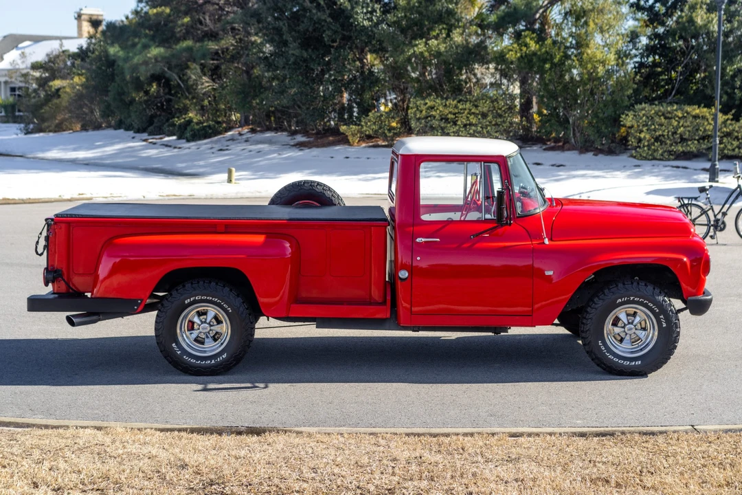 1965 International Harvester Pickup - Image 6 of 31