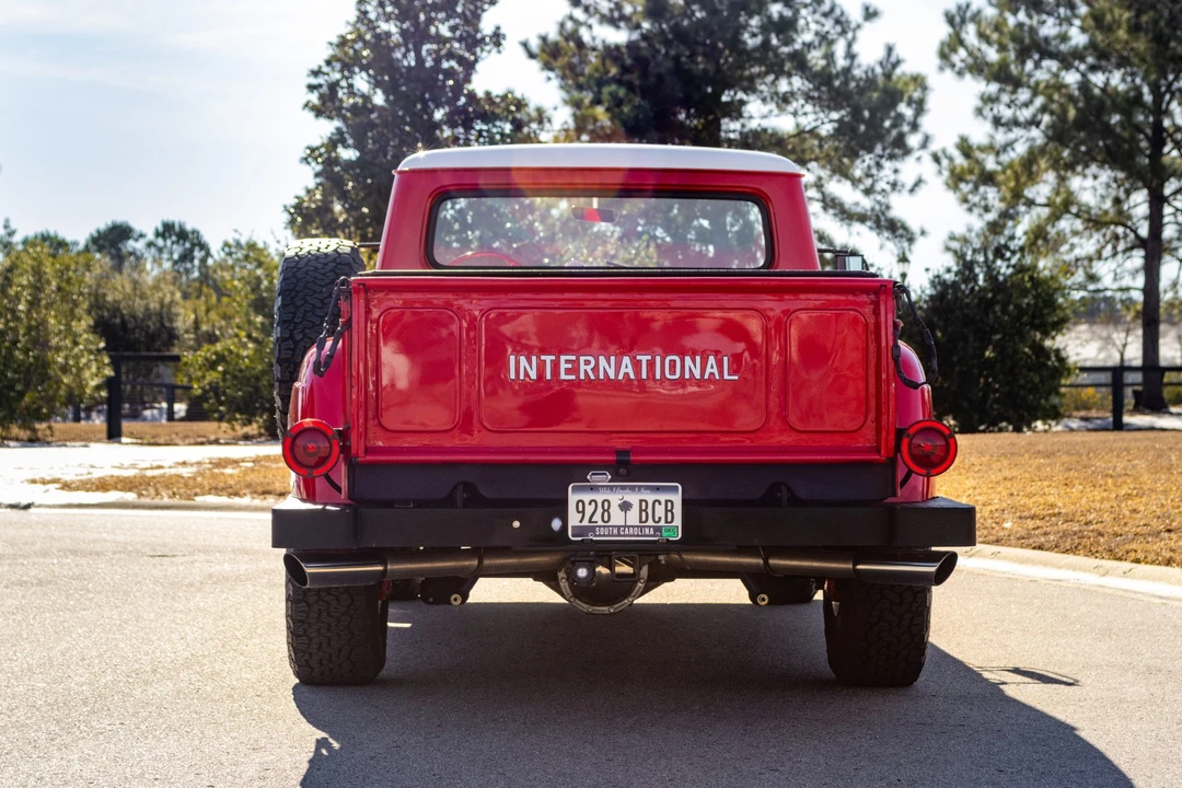1965 International Harvester Pickup - Image 4 of 31