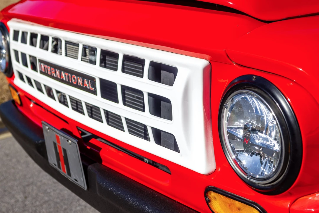 1965 International Harvester Pickup - Image 13 of 31