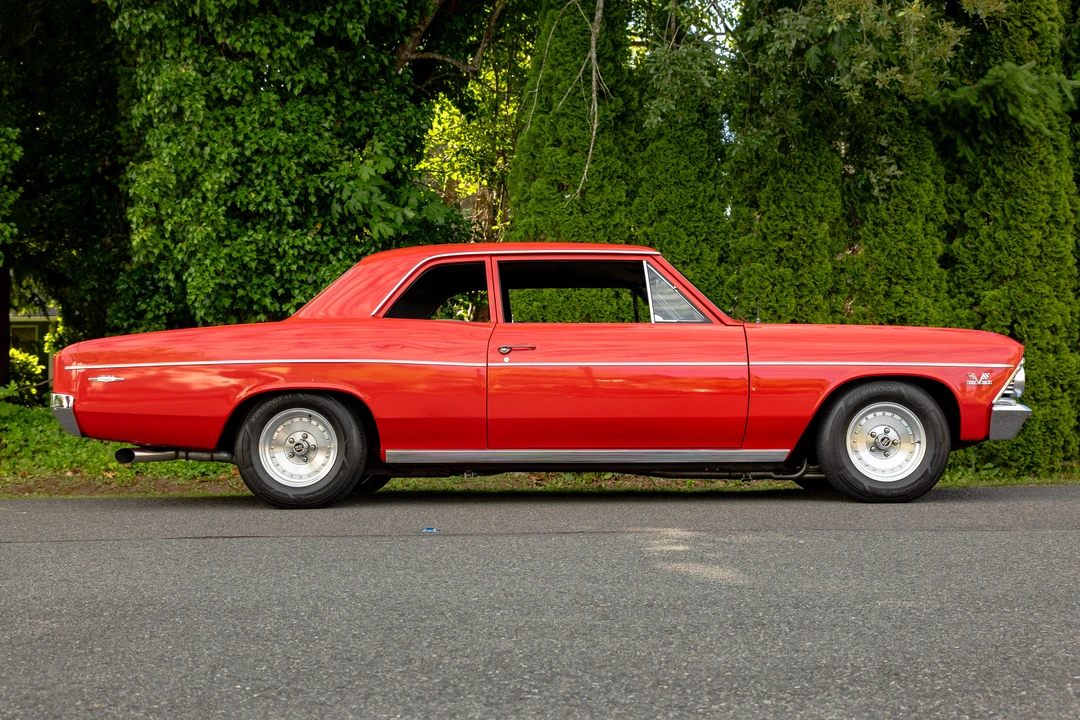 1966 Chevrolet Chevelle 1st Gen - Image 8 of 31