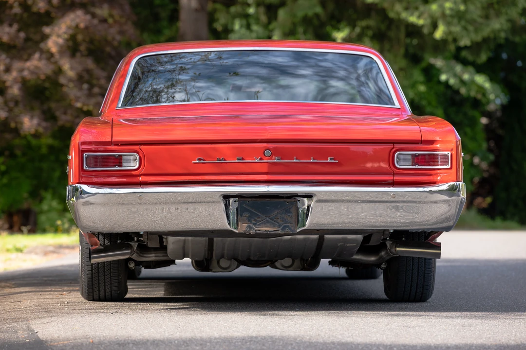 1966 Chevrolet Chevelle 1st Gen - Image 6 of 31
