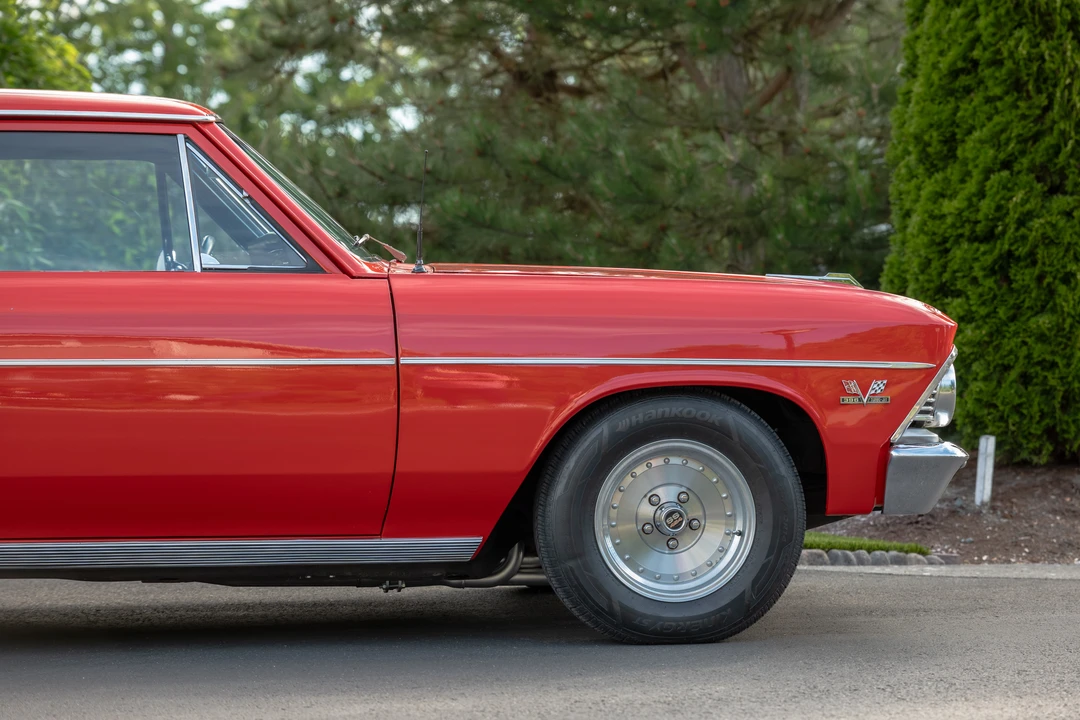 1966 Chevrolet Chevelle 1st Gen - Image 13 of 31