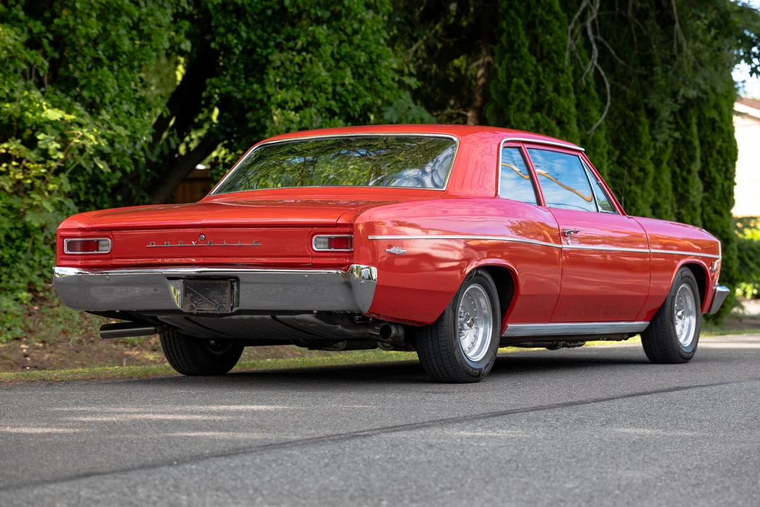 1966 Chevrolet Chevelle 1st Gen - Image 7 of 31