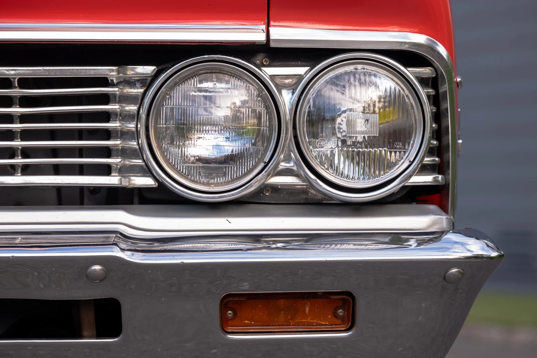 1966 Chevrolet Chevelle 1st Gen - Image 21 of 31