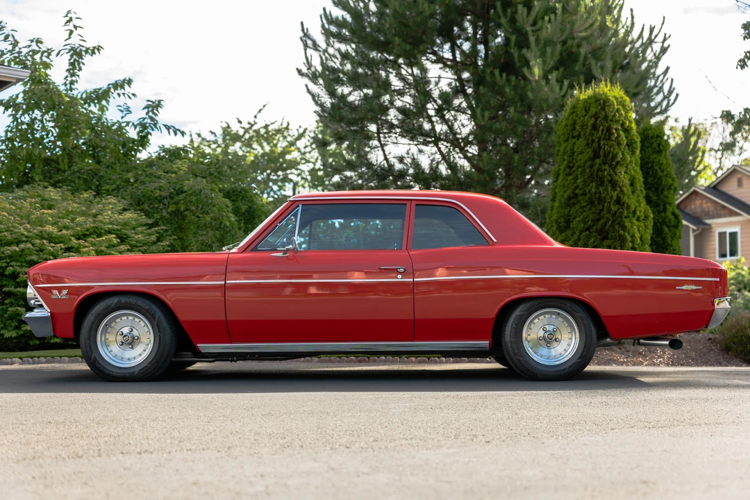 1966 Chevrolet Chevelle 1st Gen - Image 4 of 31