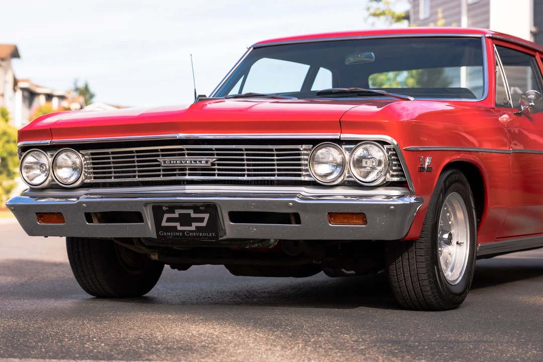 1966 Chevrolet Chevelle 1st Gen - Image 9 of 31