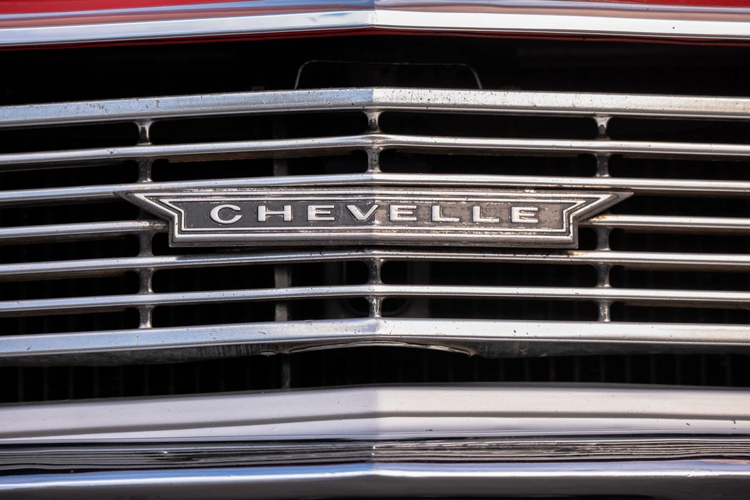 1966 Chevrolet Chevelle 1st Gen - Image 19 of 31
