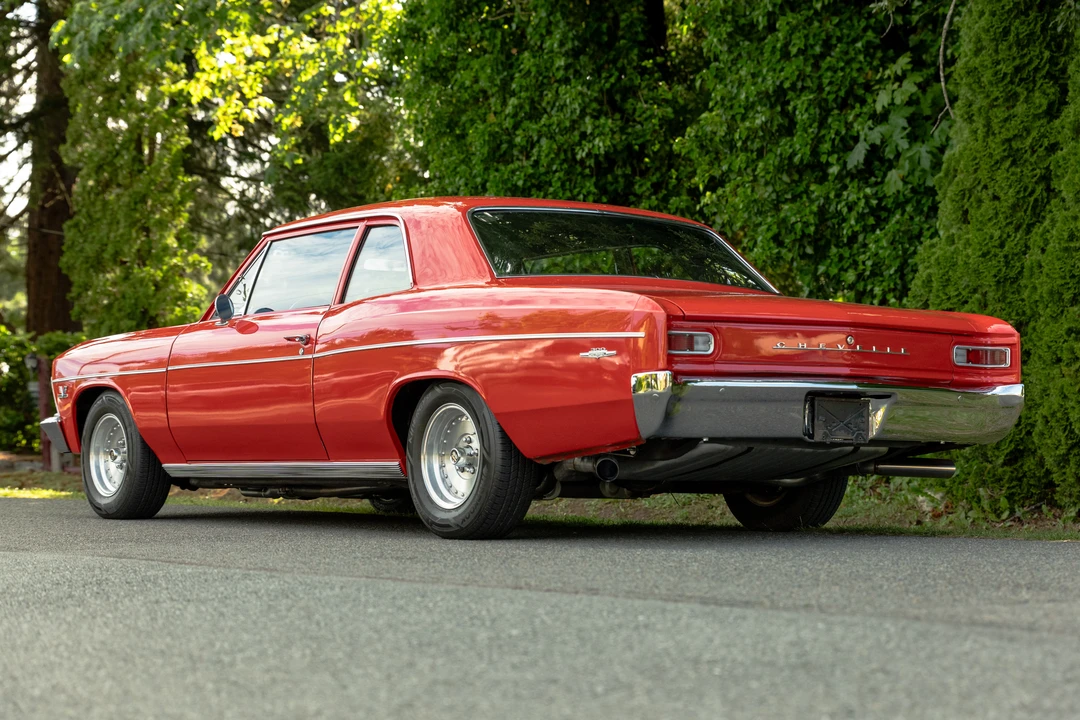 1966 Chevrolet Chevelle 1st Gen - Image 5 of 31
