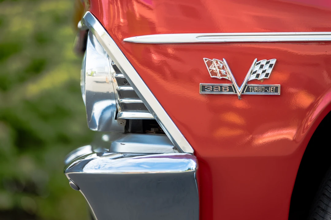 1966 Chevrolet Chevelle 1st Gen - Image 30 of 31