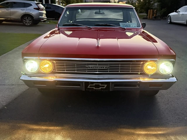 1966 Chevrolet Chevelle 1st Gen - Image 16 of 31