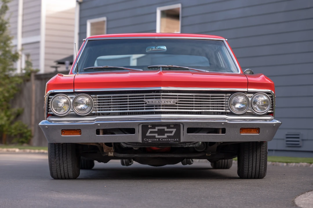 1966 Chevrolet Chevelle 1st Gen - Image 2 of 31