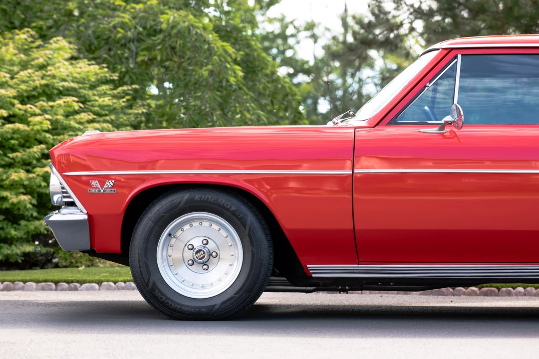1966 Chevrolet Chevelle 1st Gen - Image 10 of 31